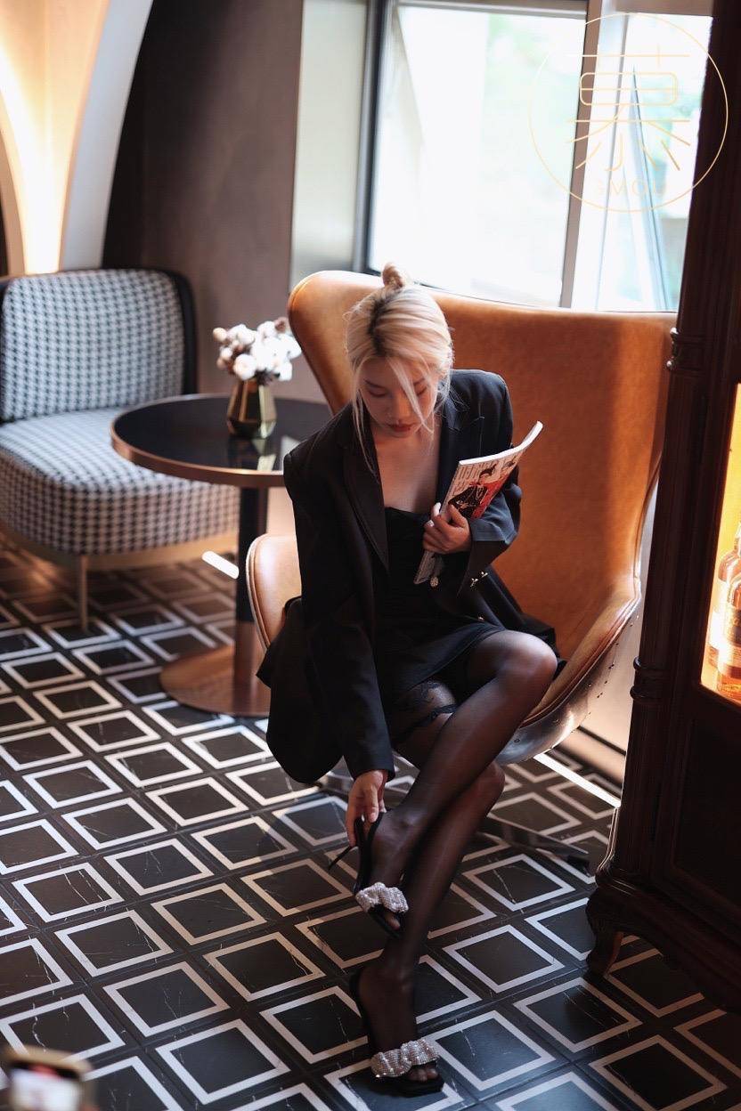 丝慕SMOU 熟系列 S028 喵小酱